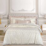 GREENWICH POLO CLUB ΣΕΤ ΣΕΝΤΟΝΙΑ KING ESSENTIAL 2369 ECRU, TAUPE GREENWICH POLO CLUB