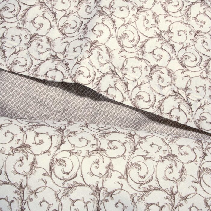 GREENWICH POLO CLUB ΣΕΤ ΣΕΝΤΟΝΙΑ KING ESSENTIAL 2370 BEIGE, CREAM GREENWICH POLO CLUB - Image 3