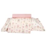 GREENWICH POLO CLUB ΣΕΤ ΣΕΝΤΟΝΙΑ ΜΟΝΑ ESSENTIAL 8859 IVORY, PINK GREENWICH POLO CLUB - Image 3