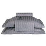 GREENWICH POLO CLUB ΠΑΠΛΩΜΑΤΟΘΗΚΗ ΣΕΤ ΥΠΕΡΔΙΠΛH 2152 DARK GREY GREENWICH POLO CLUB - Image 3