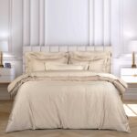 GREENWICH POLO CLUB ΠΑΠΛΩΜΑΤΟΘΗΚΗ ΣΕΤ ΥΠΕΡΔΙΠΛH CLASSIC 2290 TAUPE GREENWICH POLO CLUB