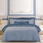 GREENWICH POLO CLUB ΠΑΠΛΩΜΑΤΟΘΗΚΗ ΣΕΤ ΥΠΕΡΔΙΠΛH ESSENTIAL 2294 BLUE GREENWICH POLO CLUB