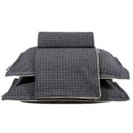 GREENWICH POLO CLUB ΠΑΠΛΩΜΑΤΟΘΗΚΗ ΣΕΤ ΥΠΕΡΔΙΠΛH ESSENTIAL 2297 BLACK GREENWICH POLO CLUB - Image 3