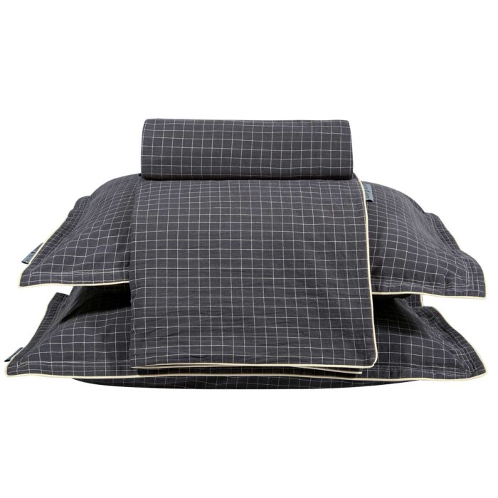 GREENWICH POLO CLUB ΠΑΠΛΩΜΑΤΟΘΗΚΗ ΣΕΤ ΥΠΕΡΔΙΠΛH ESSENTIAL 2297 BLACK GREENWICH POLO CLUB - Image 3