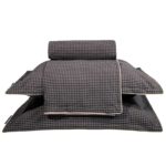 GREENWICH POLO CLUB ΠΑΠΛΩΜΑΤΟΘΗΚΗ ΣΕΤ ΥΠΕΡΔΙΠΛH ESSENTIAL 2374 DARK GREY GREENWICH POLO CLUB - Image 3