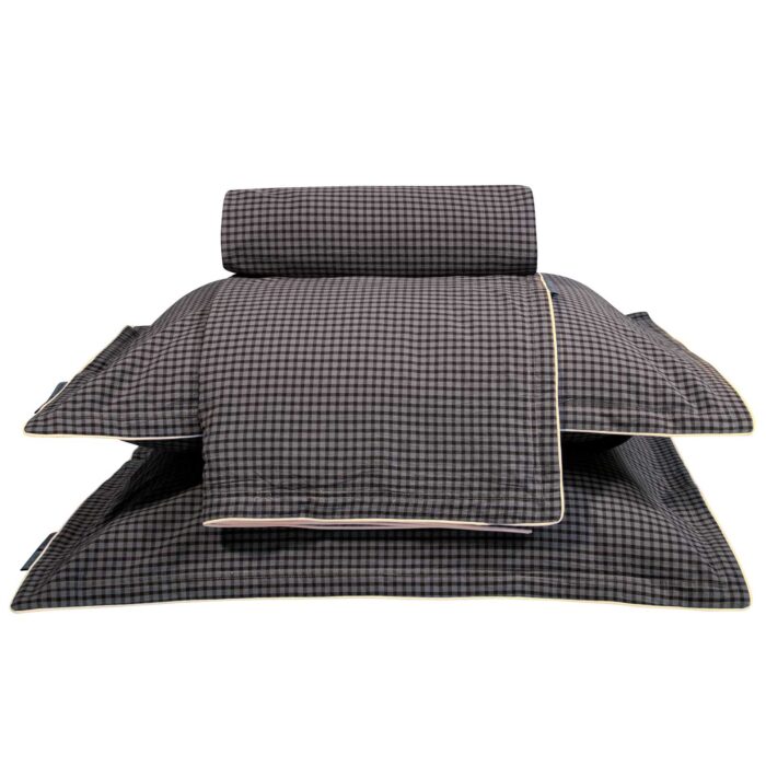 GREENWICH POLO CLUB ΠΑΠΛΩΜΑΤΟΘΗΚΗ ΣΕΤ ΥΠΕΡΔΙΠΛH ESSENTIAL 2374 DARK GREY GREENWICH POLO CLUB - Image 3