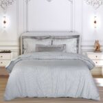 GREENWICH POLO CLUB ΠΑΠΛΩΜΑΤΟΘΗΚΗ ΥΠΕΡΔΙΠΛH 220X240 LOFT 2388 GREY GREENWICH POLO CLUB