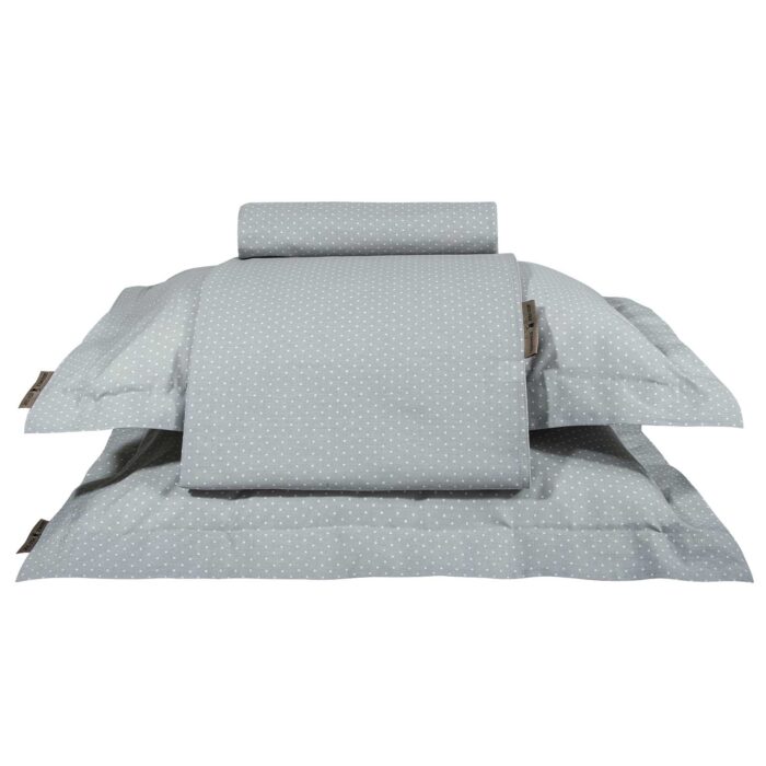 GREENWICH POLO CLUB ΠΑΠΛΩΜΑΤΟΘΗΚΗ ΥΠΕΡΔΙΠΛH 220X240 LOFT 2391 GREY GREENWICH POLO CLUB - Image 3