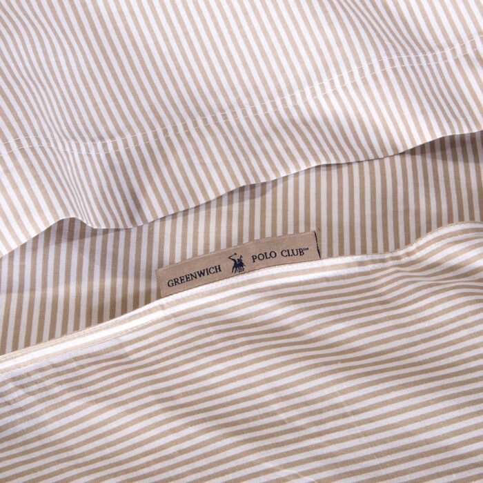 GREENWICH POLO CLUB ΠΑΠΛΩΜΑΤΟΘΗΚΗ KING 240X260 LOFT 2389 TAUPE GREENWICH POLO CLUB - Image 2