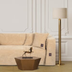 GREENWICH POLO CLUB ΡΙΧΤΑΡΙ 180Χ250 3923 BEIGE GREENWICH POLO CLUB