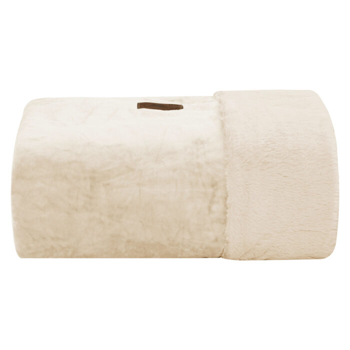 GREENWICH POLO CLUB ΡΙΧΤΑΡΙ VELVET 180Χ250 PREMIUM 3968 IVORY GREENWICH POLO CLUB - Image 3