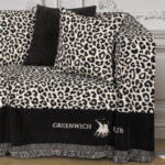 GREENWICH POLO CLUB ΡΙΧΤΑΡΙ 180Χ300 ESSENTIAL 3934 BLACK, OCHRE GREENWICH POLO CLUB - Image 2