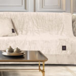 GREENWICH POLO CLUB ΡΙΧΤΑΡΙ VELVET 180Χ300 PREMIUM 3968 IVORY GREENWICH POLO CLUB - Image 2