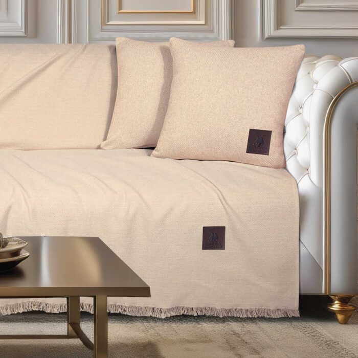 GREENWICH POLO CLUB ΡΙΧΤΑΡΙ 180Χ300 ESSENTIAL 3987 BEIGE GREENWICH POLO CLUB - Image 2