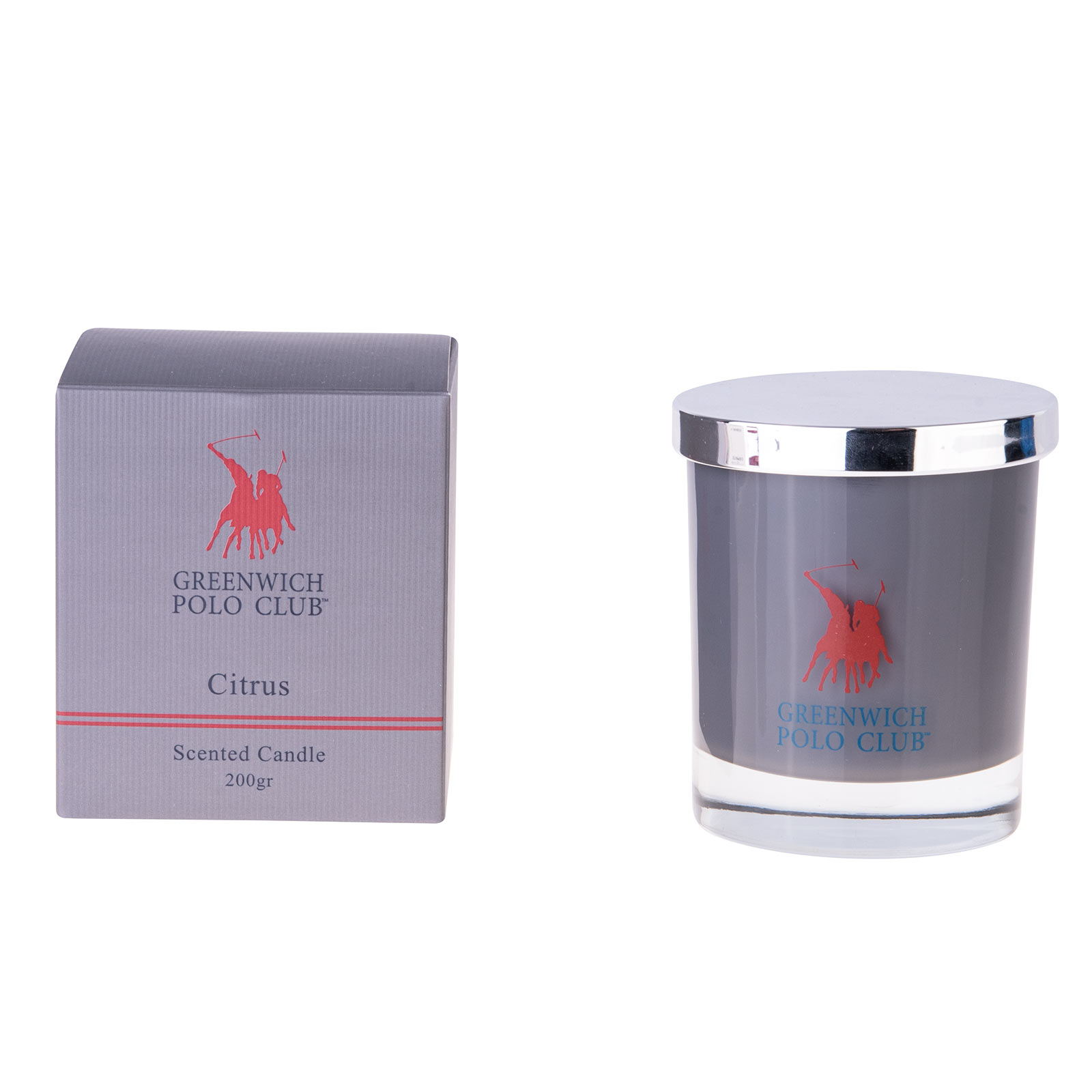217468003004.jpg GREENWICH POLO CLUB ΑΡΩΜΑΤΙΚΟ ΚΕΡΙ CITRUS 3004 GREENWICH POLO CLUB - Image 1