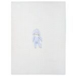 GREENWICH POLO CLUB ΚΟΥΒΕΡΤΑ ΠΙΚΕ ΑΓΚΑΛΙΑΣ ESSENTIAL 8856 BLUE, WHITE GREENWICH POLO CLUB - Image 2