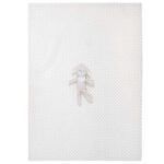 GREENWICH POLO CLUB ΚΟΥΒΕΡΤΑ ΠΙΚΕ ΑΓΚΑΛΙΑΣ ESSENTIAL 8858 GREY, WHITE GREENWICH POLO CLUB - Image 2