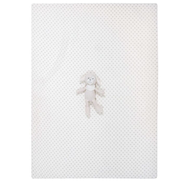 GREENWICH POLO CLUB ΚΟΥΒΕΡΤΑ ΠΙΚΕ ΑΓΚΑΛΙΑΣ ESSENTIAL 8858 GREY, WHITE GREENWICH POLO CLUB - Image 2