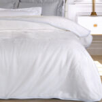 GREENWICH POLO CLUB ΚΟΥΒΕΡΤΑ VELOUR ΥΠΕΡΔΙΠΛΗ ESSENTIAL 3470 WHITE GREENWICH POLO CLUB - Image 2