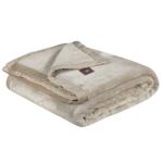 GREENWICH POLO CLUB ΚΟΥΒΕΡΤΑ VELOUR KING ESSENTIAL 3972 TAUPE GREENWICH POLO CLUB - Image 3