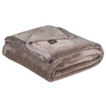 GREENWICH POLO CLUB ΚΟΥΒΕΡΤΑ VELOUR KING ESSENTIAL 3973 DUSTY LILAC GREENWICH POLO CLUB - Image 3