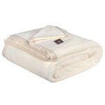 GREENWICH POLO CLUB ΚΟΥΒΕΡΤΑ VELOUR KING ESSENTIAL 3974 ROYAL WHITE GREENWICH POLO CLUB - Image 3