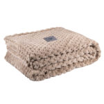 GREENWICH POLO CLUB ΚΟΥΒΕΡΤΑ FLEECE ΥΠΕΡΔΙΠΛH 3475 TAUPE GREENWICH POLO CLUB - Image 3