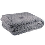 GREENWICH POLO CLUB ΚΟΥΒΕΡΤΑ FLEECE ΥΠΕΡΔΙΠΛH 3476 GREY GREENWICH POLO CLUB - Image 3