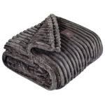 GREENWICH POLO CLUB ΚΟΥΒΕΡΤΑ FLEECE ΥΠΕΡΔΙΠΛH 3486 GREY GREENWICH POLO CLUB - Image 3