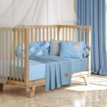 GREENWICH POLO CLUB ΚΟΥΒΕΡΤΑ ΠΙΚΕ 110X150 BABY 8870 BABY BLUE GREENWICH POLO CLUB - Image 2