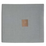 GREENWICH POLO CLUB ΚΟΥΒΕΡΤΑ ΠΙΚΕ 110X150 BABY 8871 GREY GREENWICH POLO CLUB