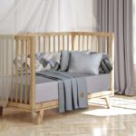 GREENWICH POLO CLUB ΚΟΥΒΕΡΤΑ ΠΙΚΕ 110X150 BABY 8871 GREY GREENWICH POLO CLUB - Image 2