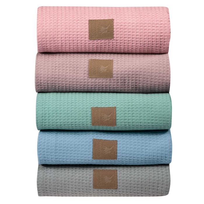 GREENWICH POLO CLUB ΚΟΥΒΕΡΤΑ ΠΙΚΕ 110X150 BABY 8871 GREY GREENWICH POLO CLUB - Image 3