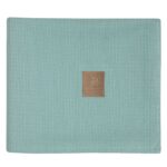 GREENWICH POLO CLUB ΚΟΥΒΕΡΤΑ ΠΙΚΕ 80X110 BABY 8869 MINT GREENWICH POLO CLUB