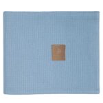 GREENWICH POLO CLUB ΚΟΥΒΕΡΤΑ ΠΙΚΕ 80X110 BABY 8870 BABY BLUE GREENWICH POLO CLUB
