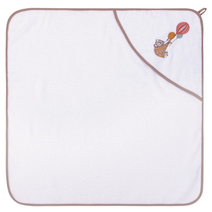 GREENWICH POLO CLUB ΚΑΠΑ ΒΑΒΥ ESSENTIAL 8850 COFFEE BROWN, WHITE GREENWICH POLO CLUB - Image 2