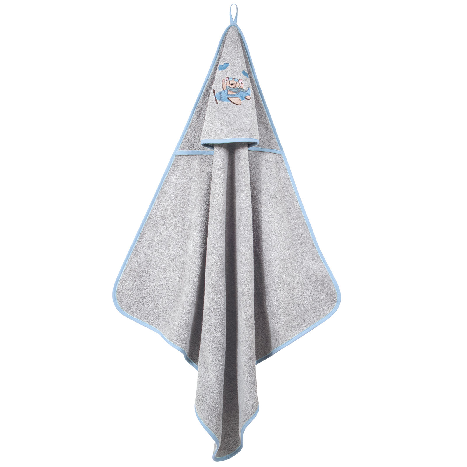 220711008851.jpg GREENWICH POLO CLUB ΚΑΠΑ ΒΑΒΥ ESSENTIAL 8851 BLUE, GREY GREENWICH POLO CLUB - Image 1