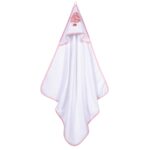 GREENWICH POLO CLUB ΚΑΠΑ BABY ESSENTIAL 8864 PINK, WHITE GREENWICH POLO CLUB