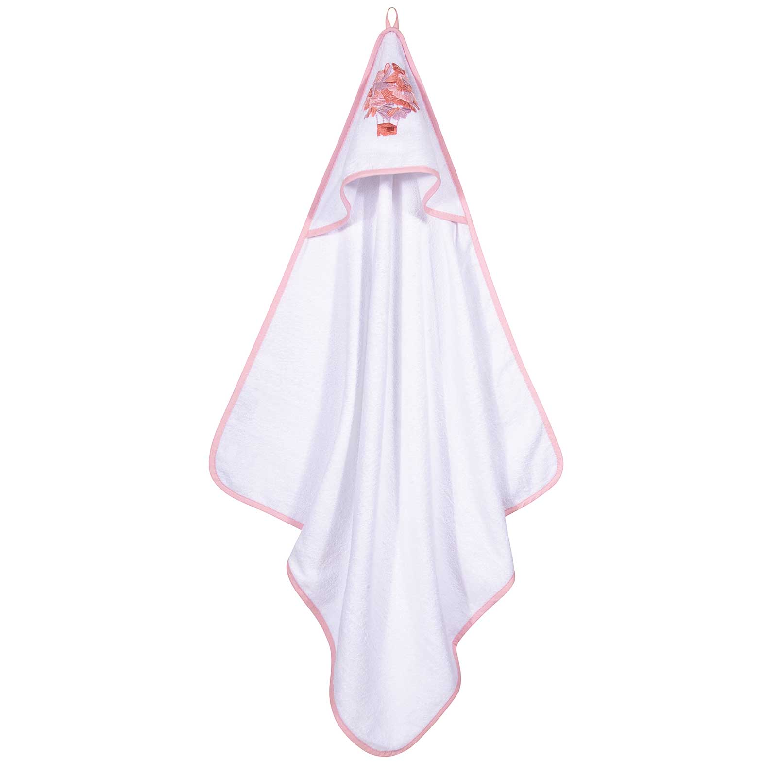 220711008864.jpg GREENWICH POLO CLUB ΚΑΠΑ BABY ESSENTIAL 8864 PINK, WHITE GREENWICH POLO CLUB - Image 1