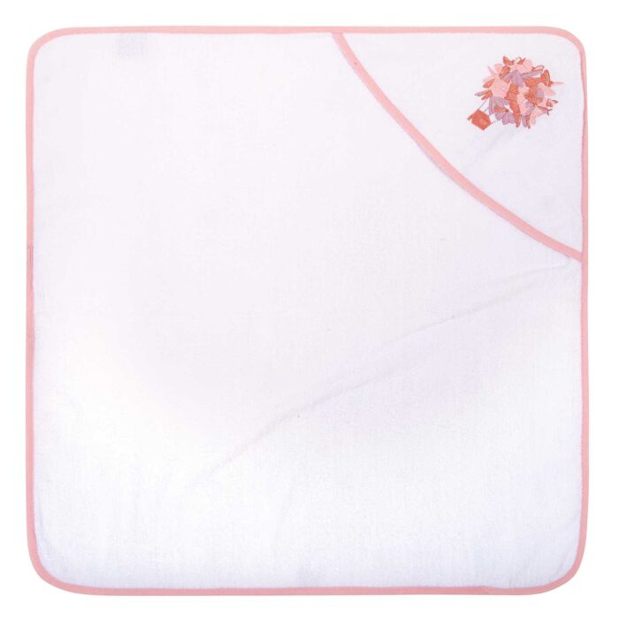 GREENWICH POLO CLUB ΚΑΠΑ BABY ESSENTIAL 8864 PINK, WHITE GREENWICH POLO CLUB - Image 2