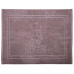 GREENWICH POLO CLUB ΤΑΠΕΤΟ 50Χ70 3040 ΛΙΛΑ ΣΚΟΥΡΟ GREENWICH POLO CLUB