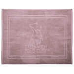 GREENWICH POLO CLUB ΤΑΠΕΤΟ 50Χ70 3042 ΡΟΖ GREENWICH POLO CLUB