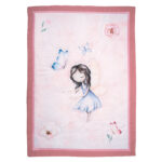 GREENWICH POLO CLUB ΠΑΠΛΩΜΑ ΚΟΥΝΙΑΣ ESSENTIAL 8849 DUSTY ROSE, PINK GREENWICH POLO CLUB