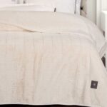 GREENWICH POLO CLUB ΚΟΥΒΕΡΤΑ FAUX FUR ΥΠΕΡΔΙΠΛΗ PREMIUM 3451 IVORY GREENWICH POLO CLUB - Image 2
