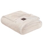 GREENWICH POLO CLUB ΚΟΥΒΕΡΤΑ FAUX FUR ΥΠΕΡΔΙΠΛΗ PREMIUM 3451 IVORY GREENWICH POLO CLUB - Image 3