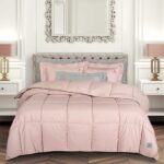 GREENWICH POLO CLUB ΠΑΠΛΩΜΑ ΥΠΕΡΔΙΠΛΟ ESSENTIAL 4444 PINK GREENWICH POLO CLUB