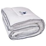 GREENWICH POLO CLUB ΠΑΠΛΩΜΑ 240X260 ESSENTIAL 2346 WHITE GREENWICH POLO CLUB