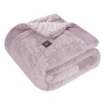 GREENWICH POLO CLUB ΚΟΥΒΕΡΤΟΠΑΠΛΩΜΑ RABBIT FAUX FUR KING PREMIUM 3963 NUDE GREENWICH POLO CLUB - Image 2