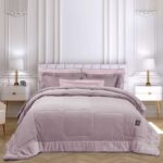 GREENWICH POLO CLUB ΚΟΥΒΕΡΤΟΠΑΠΛΩΜΑ VELVET KING PREMIUM 3966 NUDE GREENWICH POLO CLUB