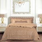 GREENWICH POLO CLUB ΚΟΥΒΕΡΤΟΠΑΠΛΩΜΑ KING SHERPA ESSENTIAL 4434 BEIGE GREENWICH POLO CLUB